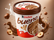 Kinder Bueno — Arrivero-Scharbeek