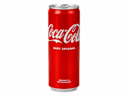 Coca Cola — Arrivero-Scharbeek