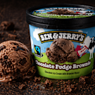 Ben & Jerry's Chocolat Fudge Brownies (100ml) — Arrivero-Scharbeek