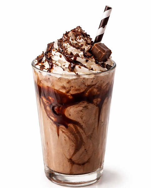 Chocolate Smoky — burgyz