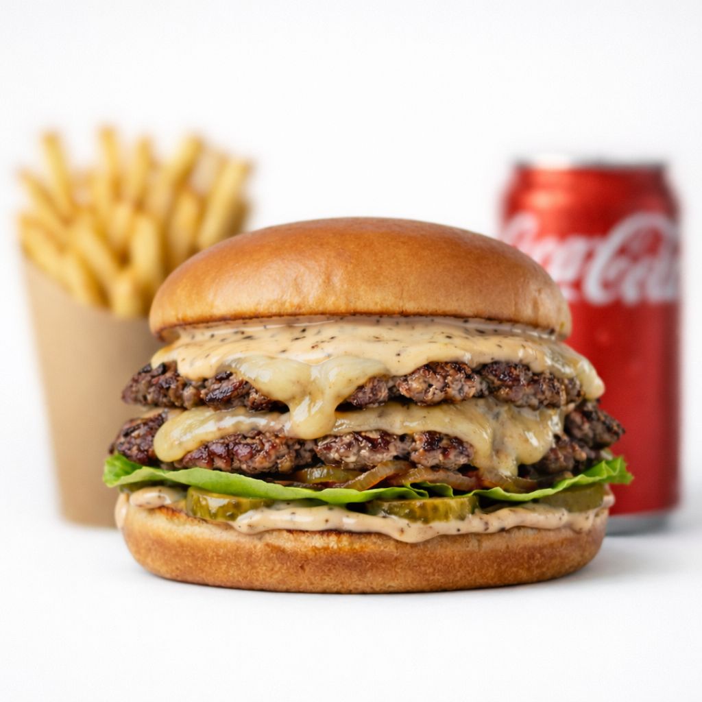 The Mood'Z Menu — burgyz