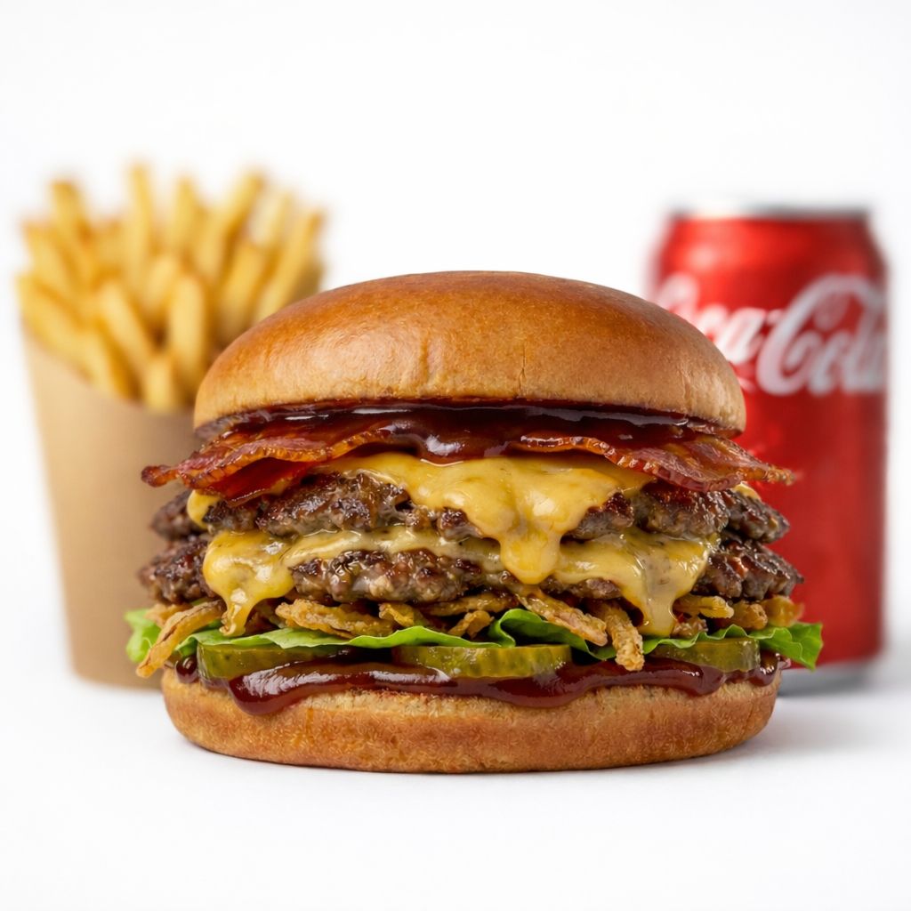 The Smoke'Z Menu — burgyz