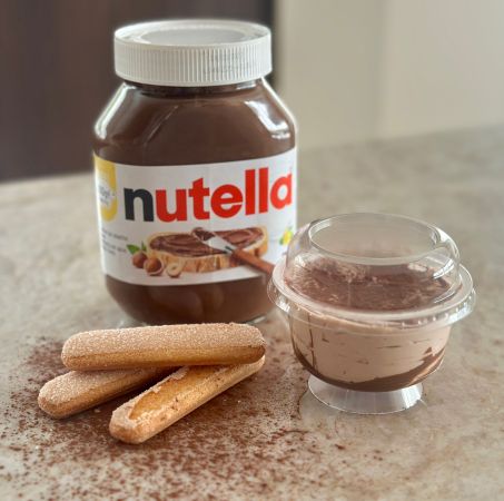tiramisu nutella — loriginal-pizza