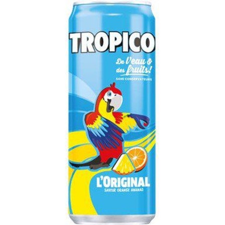 Tropico 33cl — loriginal-pizza